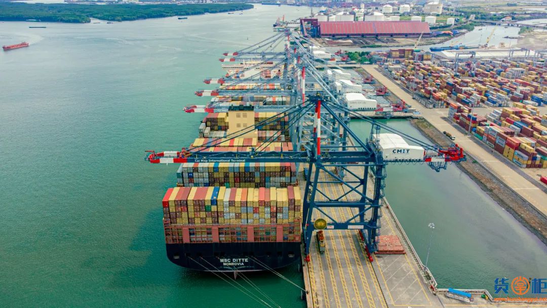 多个“超级港口”集合！越南发布重磅港口规划