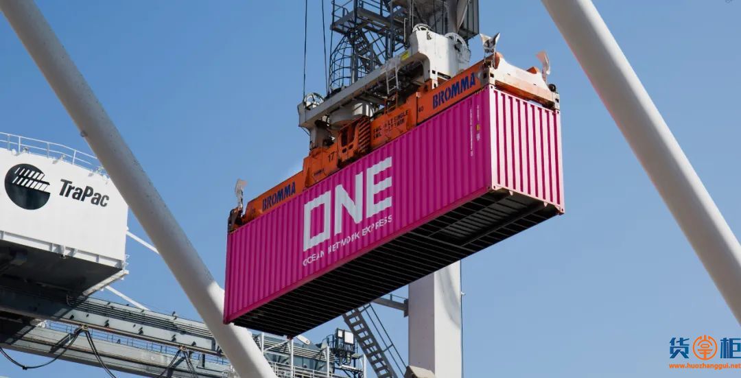 ONE收购三家码头运营商股权，布局美西和欧洲
