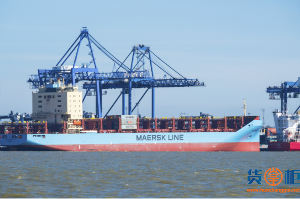 涉及多个中国港口，马士基重组远东-非洲航线